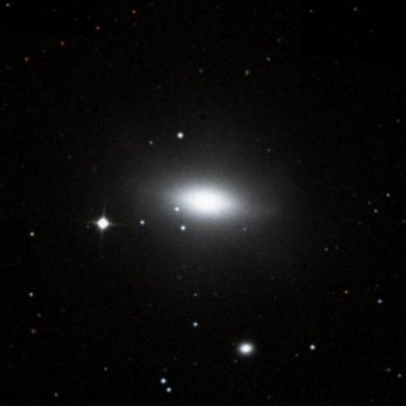 Image of NGC4125