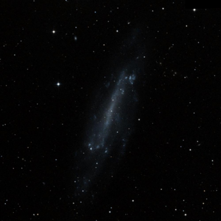 Image of NGC4236