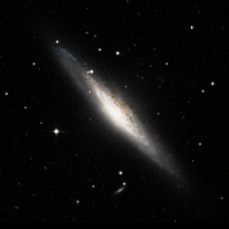 Image of NGC2683
