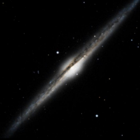 Image of NGC4565