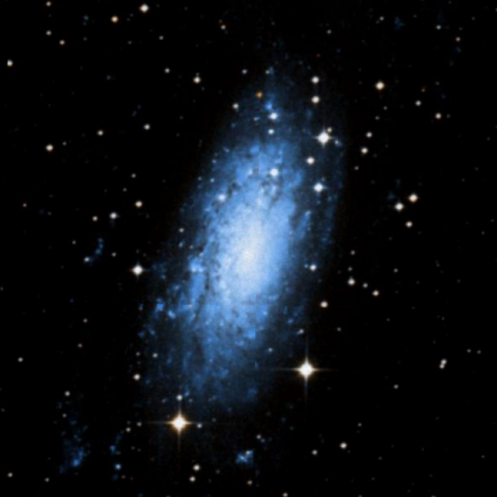 Image of NGC3621