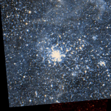 Image of NGC2100