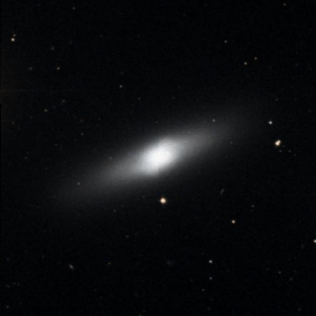 Image of NGC4526