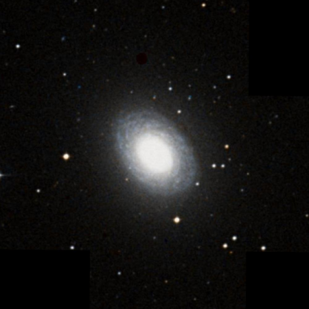 Image of NGC4699