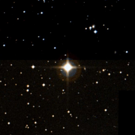 Image of the Spirograph Nebula