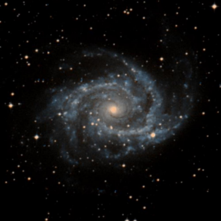 Image of NGC2997