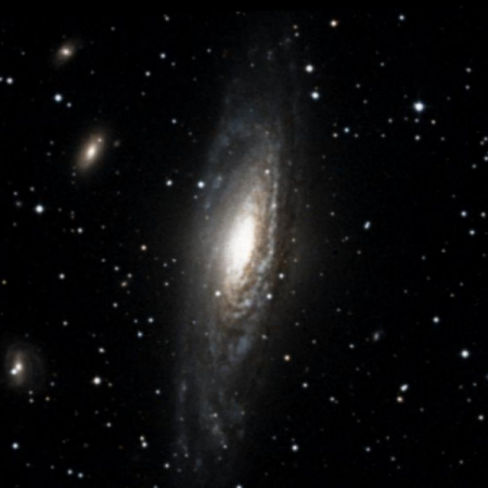 Image of NGC7331