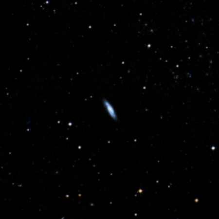 Image of NGC1313