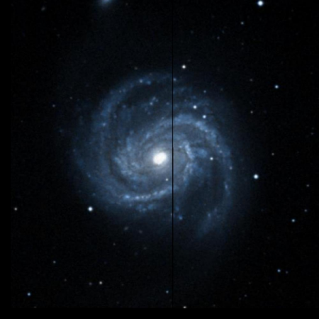 Image of M100