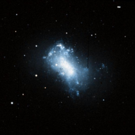 Image of NGC4449