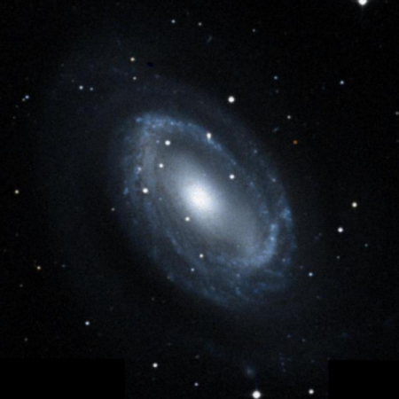 Image of NGC4725