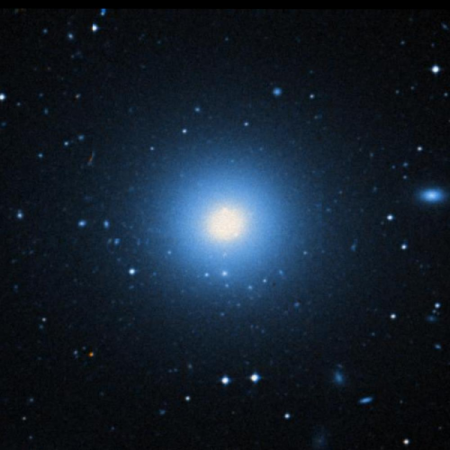 Image of NGC1399