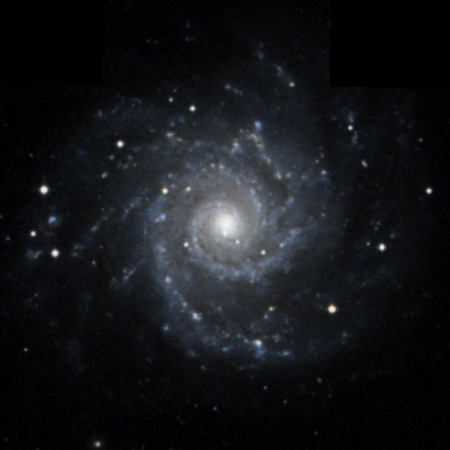 Image of M74