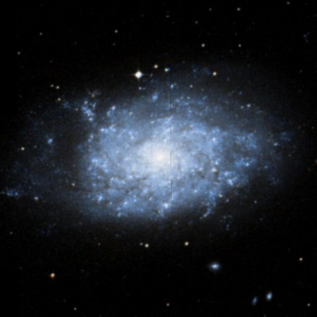 Image of NGC7793