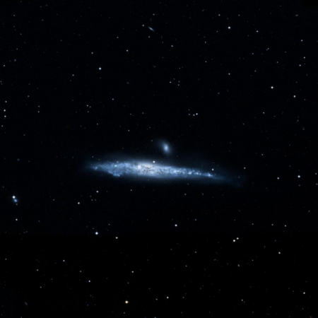 Image of Arp 281