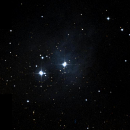 Image of VdB 155