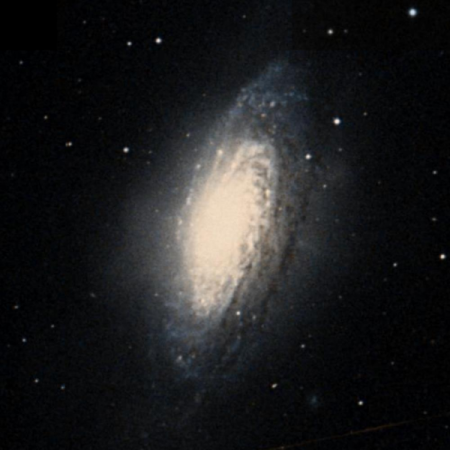 Image of NGC3521