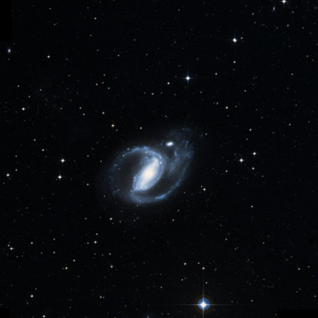 Image of Arp 77