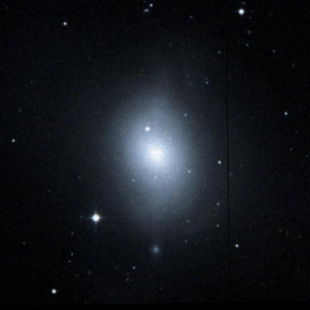 Image of M85