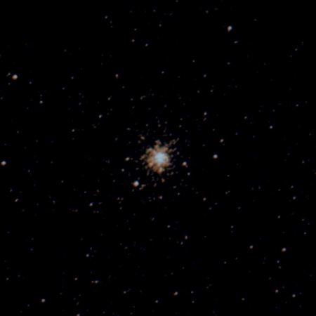 Image of NGC6316