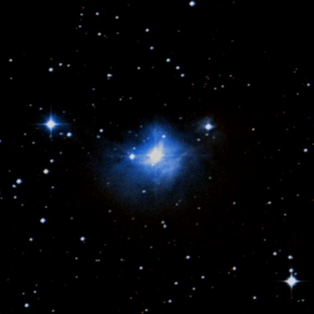 Image of NGC2182