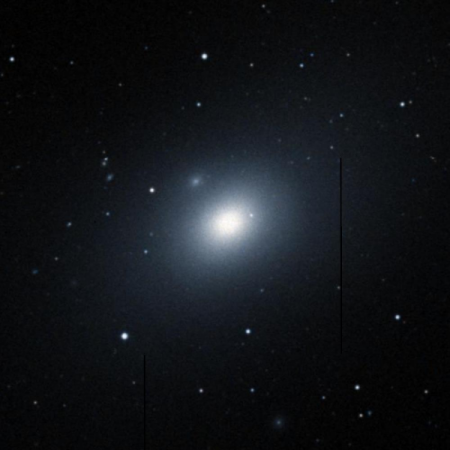 Image of M86