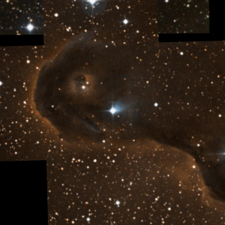 Image of VdB 142