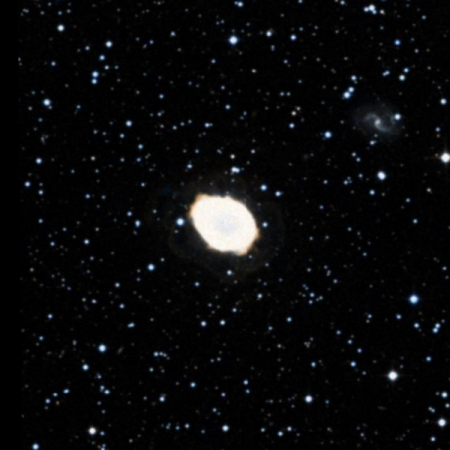 Image of the Ring Nebula