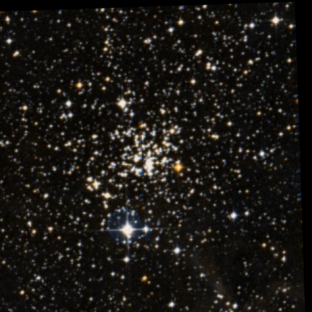 Image of NGC2660