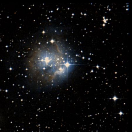 Image of VdB 87