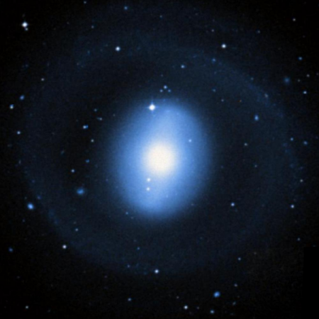 Image of NGC1291