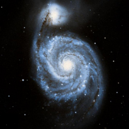 Image of the Whirlpool Galaxy