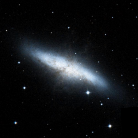 Image of M82
