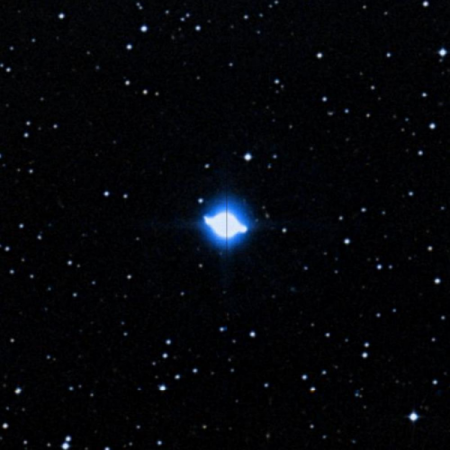 Image of the Saturn Nebula