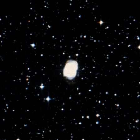 Image of the Eight Burst Nebula