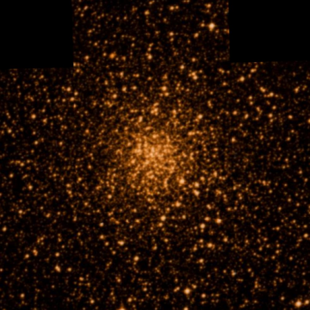 Image of NGC6352