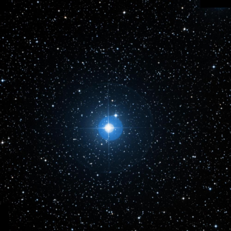Image of &nu;-Gem