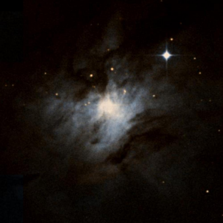 Image of NGC2071