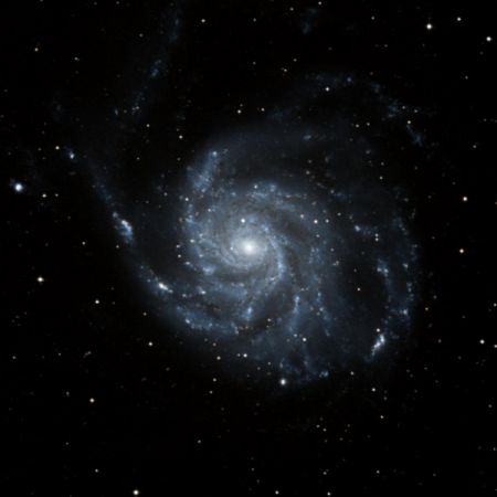 Image of M101