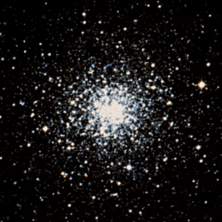 M107 (Globular cluster) - In-The-Sky.org