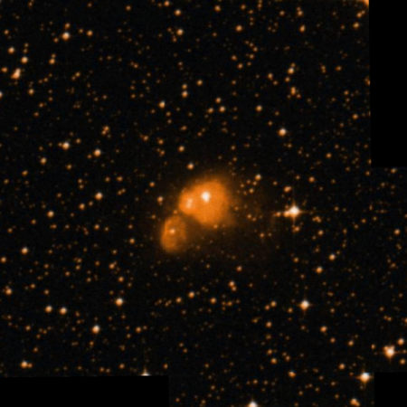 Image of NGC2579
