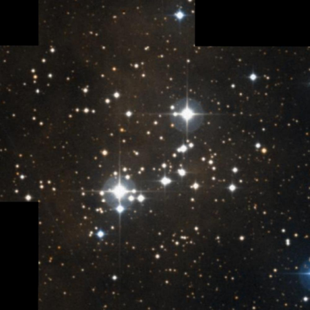 Image of NGC6910