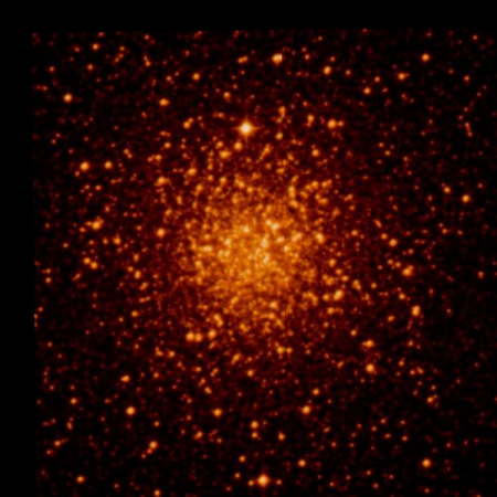 Image of NGC4833