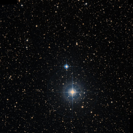 Image of &chi;²-Sgr