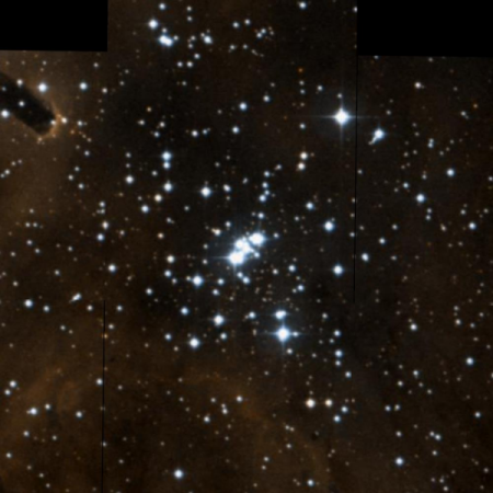 Image of NGC6823