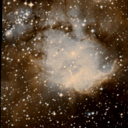 Image of NGC2467