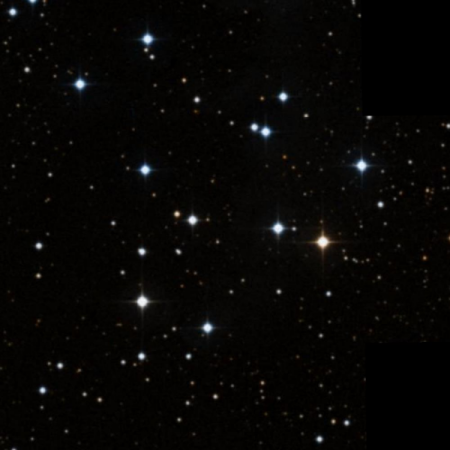 Image of the Sailboat Cluster