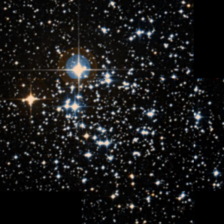 Image of NGC2439