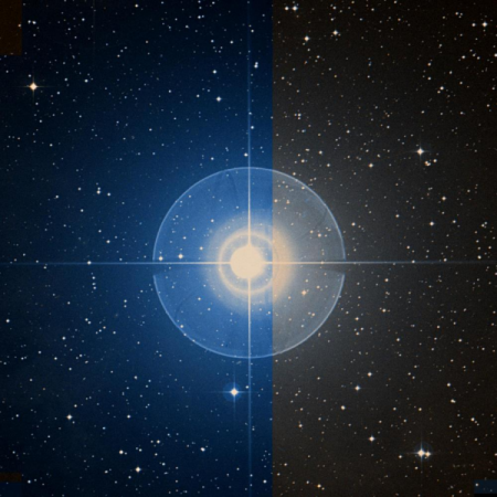 Image of &delta;-Ori