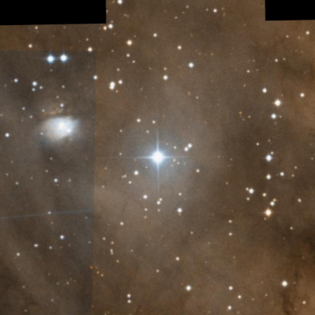 Image of NGC2175